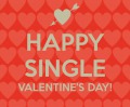 Happy Single Valentine's Day